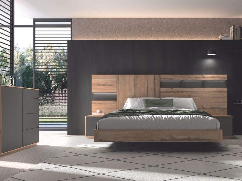 Muebles Nina / Dormitorios modernos